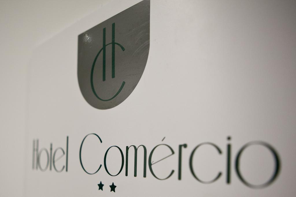 Hotel Comercio Resende Εξωτερικό φωτογραφία